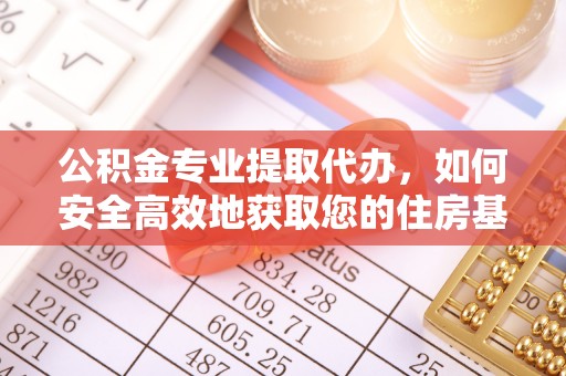 德州公积金专业提取代办，如何安全高效地获取您的住房基金