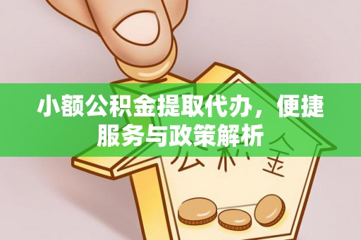 德州小额公积金提取代办，便捷服务与政策解析