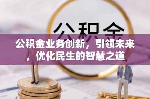 德州公积金业务创新，引领未来，优化民生的智慧之道