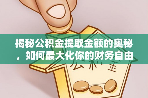 德州揭秘公积金提取金额的奥秘，如何最大化你的财务自由
