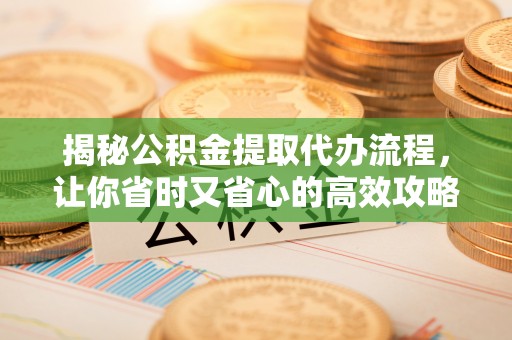 德州揭秘公积金提取代办流程，让你省时又省心的高效攻略