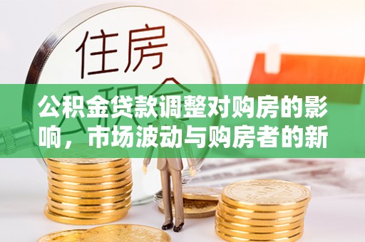 德州公积金贷款调整对购房的影响，市场波动与购房者的新选择