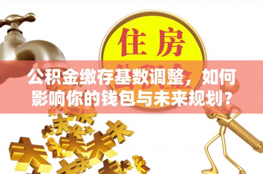 德州公积金缴存基数调整，如何影响你的钱包与未来规划？