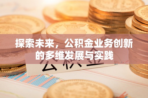 德州探索未来，公积金业务创新的多维发展与实践