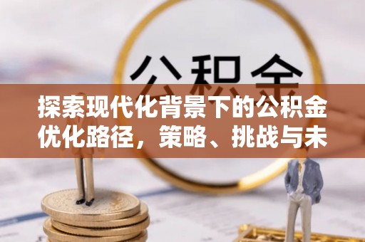 德州探索现代化背景下的公积金优化路径，策略、挑战与未来展望