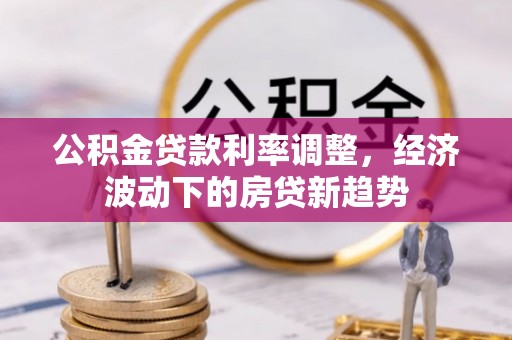 德州公积金贷款利率调整，经济波动下的房贷新趋势