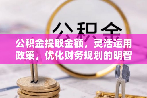 德州公积金提取金额，灵活运用政策，优化财务规划的明智选择