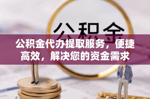 德州公积金代办提取服务，便捷高效，解决您的资金需求