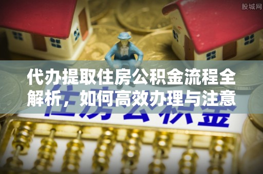 德州代办提取住房公积金流程全解析，如何高效办理与注意事项