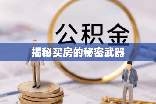 德州揭秘买房的秘密武器