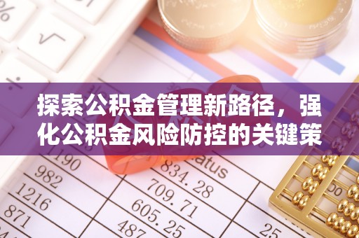 德州探索公积金管理新路径，强化公积金风险防控的关键策略