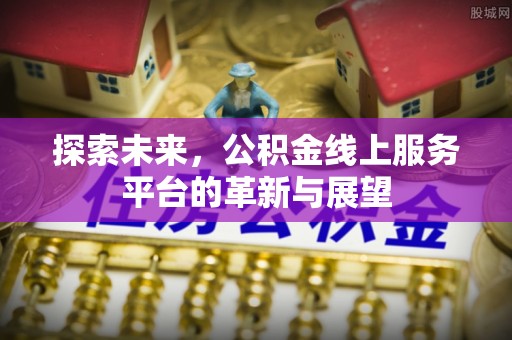 德州探索未来，公积金线上服务平台的革新与展望