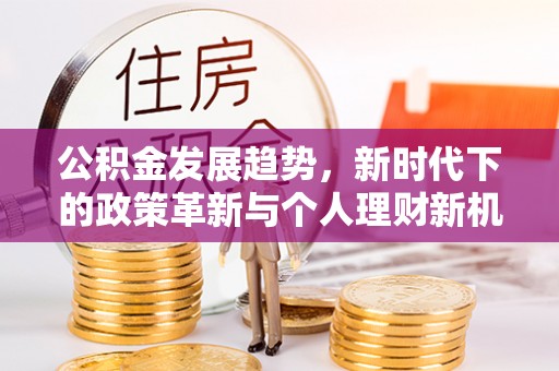 德州公积金发展趋势，新时代下的政策革新与个人理财新机遇