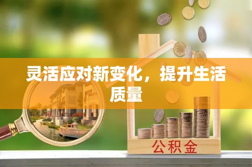 德州灵活应对新变化，提升生活质量