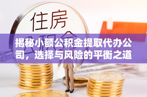 德州揭秘小额公积金提取代办公司，选择与风险的平衡之道
