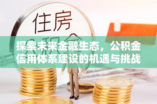 德州探索未来金融生态，公积金信用体系建设的机遇与挑战