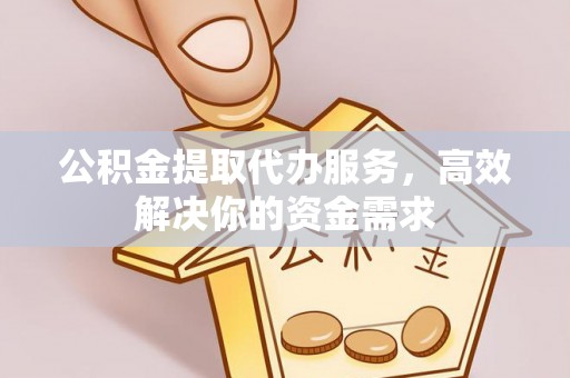 德州公积金提取代办服务，高效解决你的资金需求