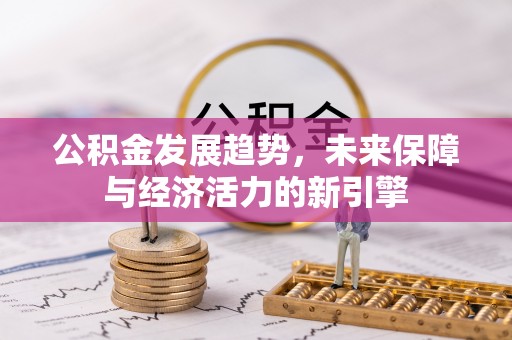 德州公积金发展趋势，未来保障与经济活力的新引擎