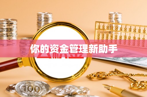 德州你的资金管理新助手