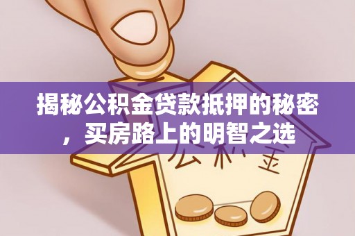 德州揭秘公积金贷款抵押的秘密，买房路上的明智之选