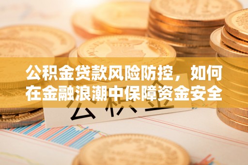 德州公积金贷款风险防控，如何在金融浪潮中保障资金安全