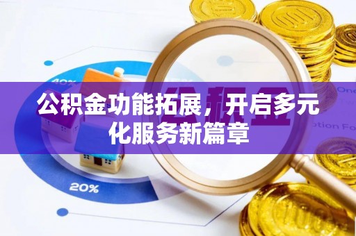 德州公积金功能拓展，开启多元化服务新篇章
