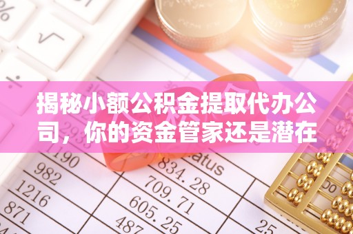 德州揭秘小额公积金提取代办公司，你的资金管家还是潜在风险？