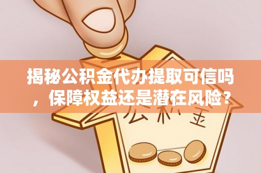 德州揭秘公积金代办提取可信吗，保障权益还是潜在风险？