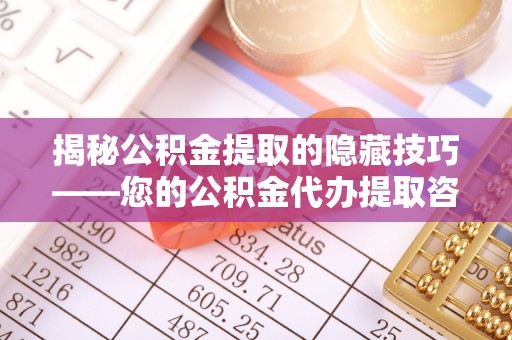 德州揭秘公积金提取的隐藏技巧——您的公积金代办提取咨询指南