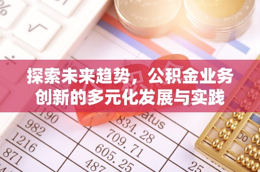 德州探索未来趋势，公积金业务创新的多元化发展与实践