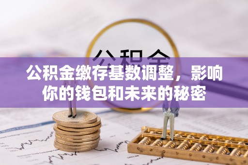 德州公积金缴存基数调整，影响你的钱包和未来的秘密