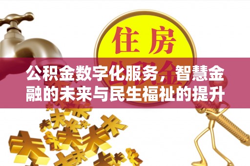 德州公积金数字化服务，智慧金融的未来与民生福祉的提升