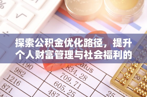 德州探索公积金优化路径，提升个人财富管理与社会福利的新方向
