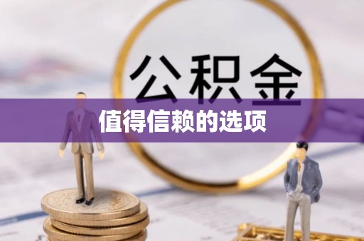 德州值得信赖的选项