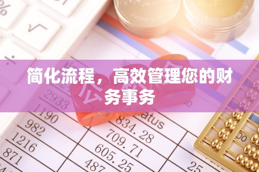 德州简化流程，高效管理您的财务事务