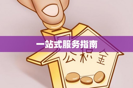 德州一站式服务指南