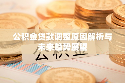 德州公积金贷款调整原因解析与未来趋势展望