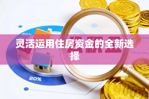 德州灵活运用住房资金的全新选择